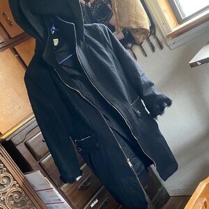 Michael Kors Black long Coat